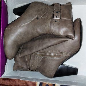 Rampage Knee High Boots